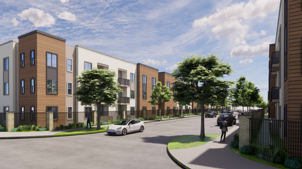 SAN BERNARDINO: 5th Street Family Apartments