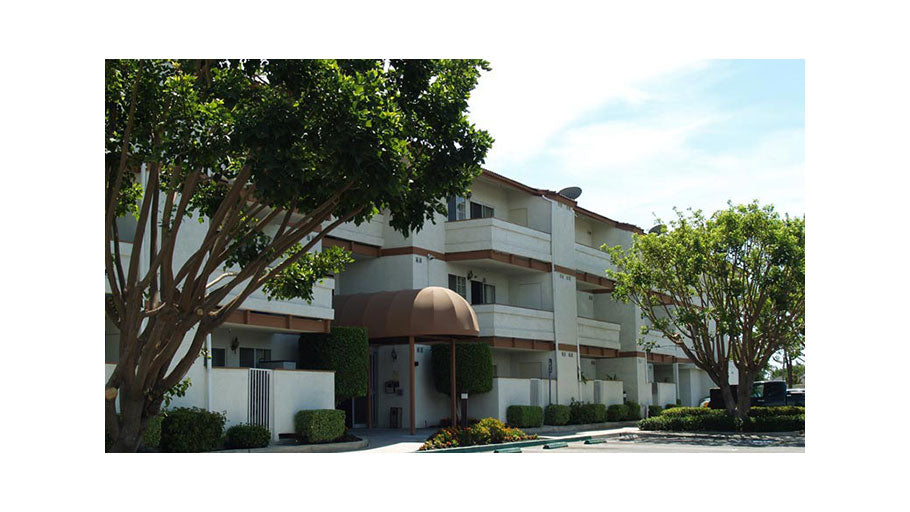 Jamboree’s Belage Manor Affordable Senior Housing
