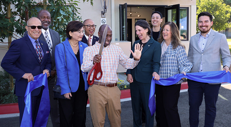 Jamboree Announces Opening of Larkin Place
