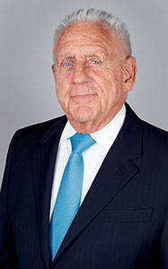 Wilfred Cooper, Sr., Jamboree Advisory Board Member