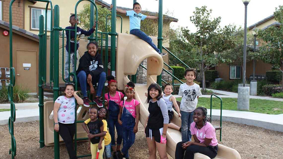 UCI Study Shows Affordable Housing Benefits Community
