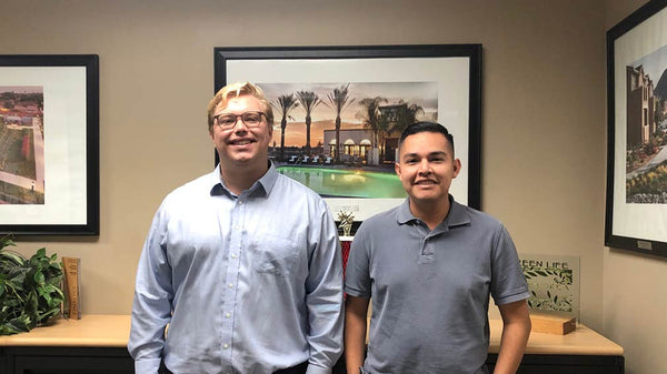 Jamboree's AmeriCorps interns help affordable housing developer in OC