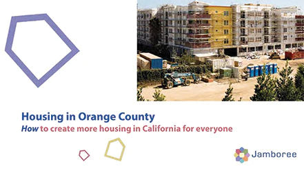 Housing in OC: How to Create More Affordable Housing in CA For Everyone