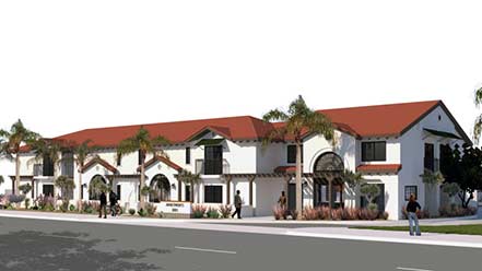 Anaheim takes first step to turn motel into supportive housing for homeless people
