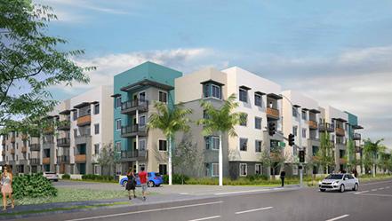 Anaheim’s 13th affordable housing project would have units for families making as little as $32,800