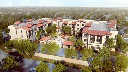 Santa Ana Veterans Village will provide affordable housing and other services for homeless military

