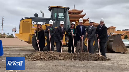 Groundbreaking Veterans Housing Project Moves Forward in OC
