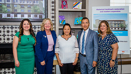 Jamboree WISEPlace Permanent Supportive Housing Santa Ana
