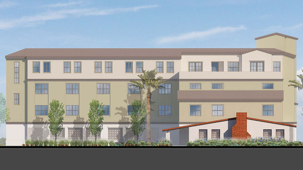 WISEPlace Proposed Affordable Housing Complex Santa Ana
