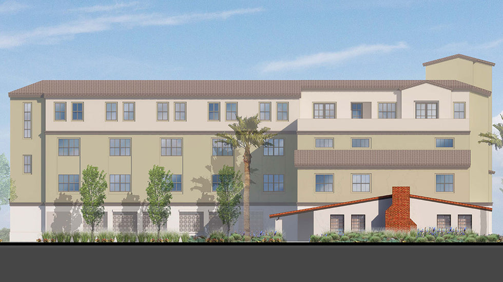 Jamboree renovation of WISEPlace in Santa Ana into permanent supportive housing
