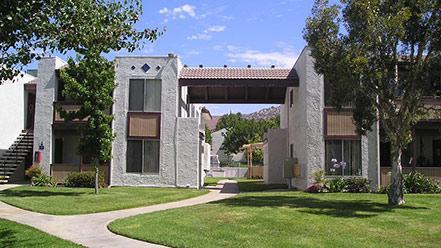 WNC Funded Reno of San Diego-Area Affordable Asset

