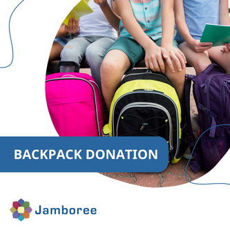 Back to School Backpacks Donation