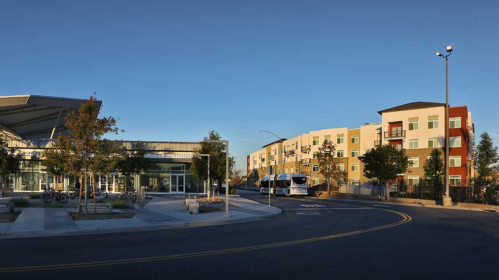 Jamboree Inclusionary Housing Development Mendocino at Talega

