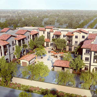 Veterans Village Grand Opening