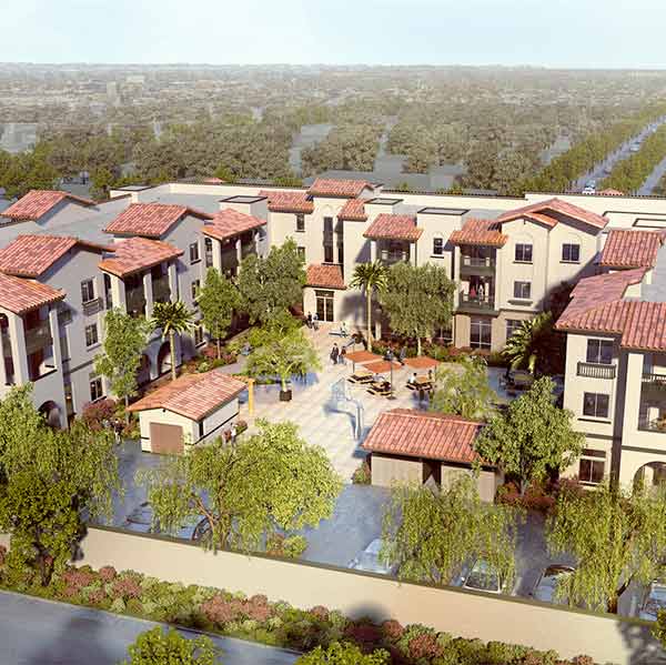 Support 2020 Grand Opening of Affordable Housing for Veterans in Orange County California